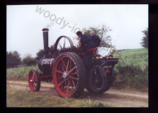 tz0894 - Traction Engine - GDSF Ransome S 20760 "Jubilee" Reg.2891 UR. photo 7x5