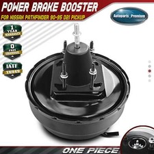 Power Brake Booster For Nissan Pathfinder D21 Pickup 1995-1997 2.4l 3.0l 4wd Rwd