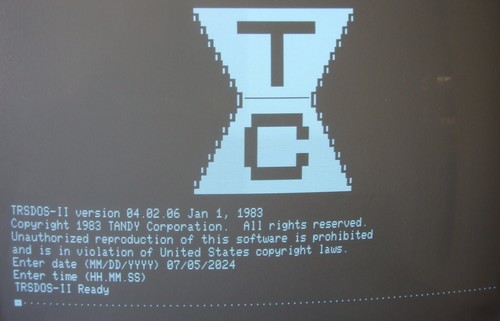 Type-II HDA Hard Disk Adapter for Tandy TRS-80 Model II 12 16 16B 6000 computers - Picture 4 of 4