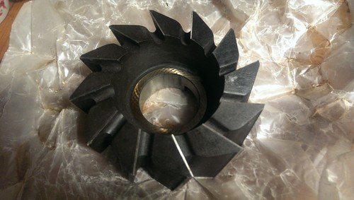 GBM Side & Face Cutter, size: 5 1/2" x 2 1/4", 13T, locking bore ID: 2" - Picture 2 of 2