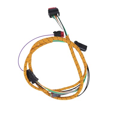 Wiring Harness 259-4980 For Caterpillar CAT 345C EAT345C Excavator