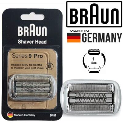 Comair Ersatzscherkopf Für Black Expert Haarschneider – Passgenaues Zubehör
