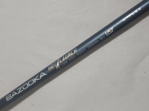 Bazooka Tour Edge 7 Wood HL 22°, Graphite Ladies Flex, Right Handed, 41” - Picture 4 of 5