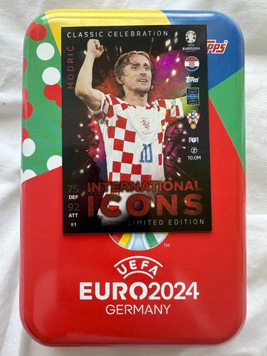 Topps Euro 2024 Match Attax Single Cards (specials) - choose your card - Picture 30 of 137