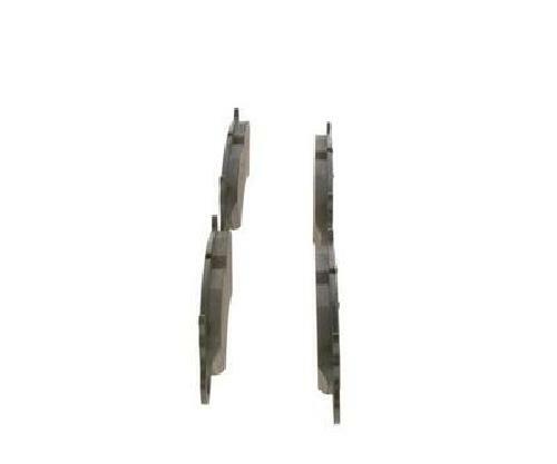 Original BOSCH Bremsbelagsatz Scheibenbremse 0 986 494 806 für Porsche - Picture 4 of 7