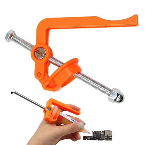 Pâte à souder colle extrudeuse économie de main-d'œuvre circuit imprimé à souder entretien - Photo 6 sur 13