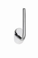 Beasy Wc-Reservepapierhalter Poliert 74X45X180 Mm FüR Bad & Wc >> Zum Kleben