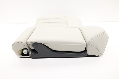 2020 - 2022 HYUNDAI SONATA REAR RIGHT SIDE SEAT UPPER CUSHION COVER OEM GRAY_REY - Foto 9 di 16