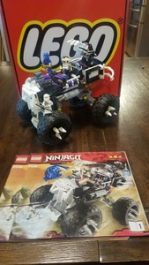 ninjago 2506