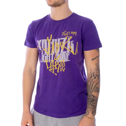 Yakuza Pretty Lontano T-Shirt Uomo Maglietta 44976 - Foto 3 di 6