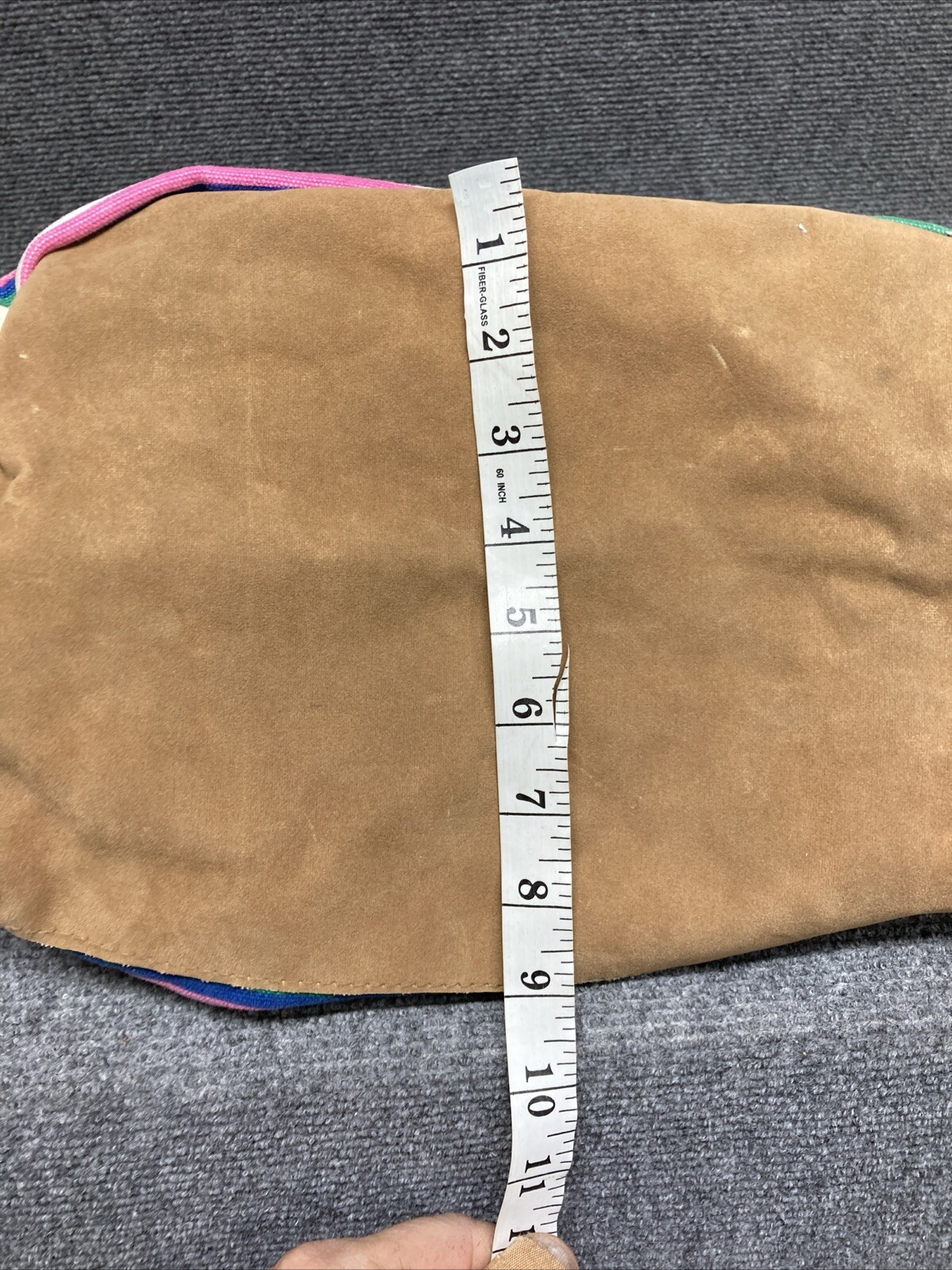 Vintage Aeropostale Backpack Adjustable Strap - image 10