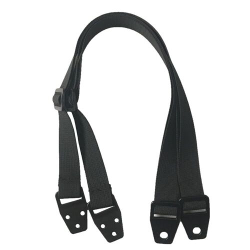 2 piezas correas de TV antipunta de metal de alta resistencia para bebés muebles para electrodomésticos electrodomésticos - Imagen 8 de 11