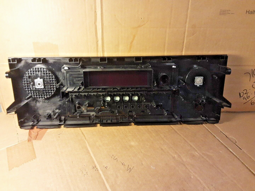 FRONT PANEL PLASTICS ONLY FOR DENON AVR-X2200W - Picture 3 of 6