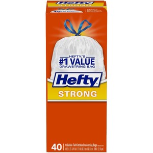 hefty drawstring