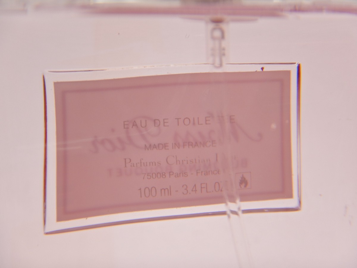 Christian Dior Miss Dior Blooming Bouquet EDT Spray 3.4oz - 100ml