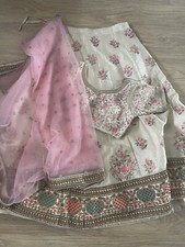 Lehnga Choli Suit Brand New RRP £450