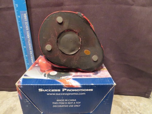 ST. LOUIS CARDINALS YADIER MOLINA CATCHER'S BATTING HELMET BANK NEW/MINT - Picture 6 of 6