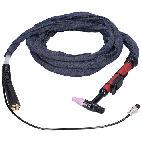 TIG Welding Torch Flexible Head Integrated Argon Arc Welder M16 Spares FEI