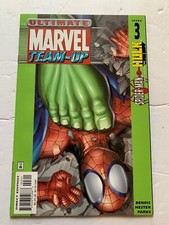 Ultimate Marvel Team-Up #3 Marvel Comics