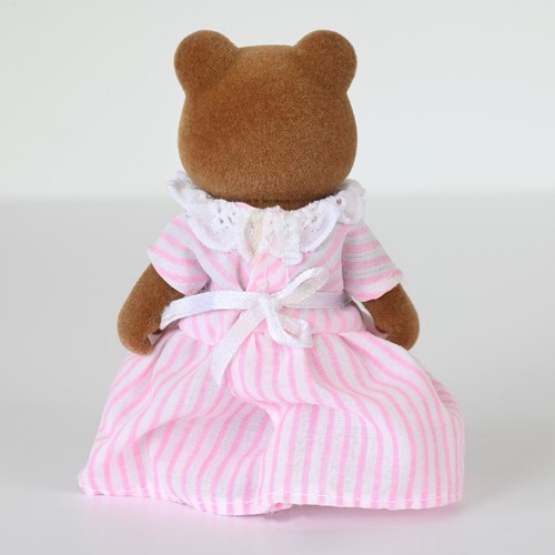 Figuras de oso mermelada de Sylvanian. Madre Padre Hermana Lágrima Calico Critters - Imagen 3 de 7