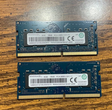 Ramaxel 8GB RMSA3260ME78HAF-2666 GENUINE LAPTOP MEMORY PC4-2666V-SA1-11