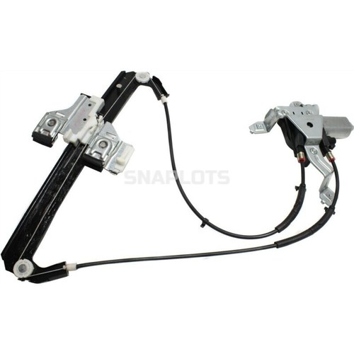 New Rear Right Power Window Regulator With Motor For Chevrolet Tahoe 2000-2006 - 第 3/6 張圖片
