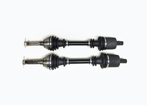 ATVPC Set of Axles for Polaris Sportsman 400 450 500 600 700 800 MV7 05-06 - Picture 3 of 6