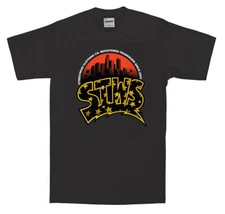 Streetwise Clothing Funky T-Shirt - West Coast Streetwear