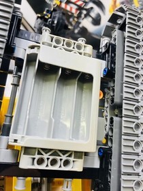 LEGO TECHNIC: Crawler Excavator (42006) Complete with Box, Instructions 2013