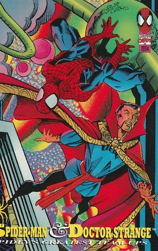 1994 Fleer Amazing Spider-Man Common Cards - You Choose - Picture 76 of 130