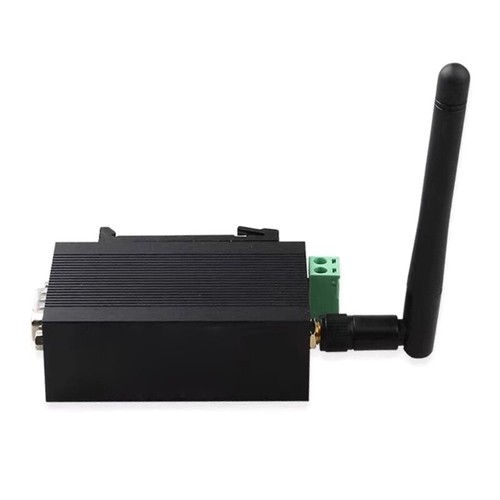 TXI312 Secure RS232 Serial Server to WiFi/Rj45 Ethernet with Multiple Protocol - Picture 7 of 8