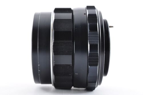 8 element Early Maintained PENTAX SUPER TAKUMAR 50mm F1.4 Prime Lens Fm Japan #0 - Picture 6 of 20
