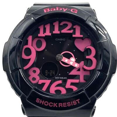 Casio Baby-G Watch Baby G Bga-130-1Bjf Black | eBay Casio Baby-G Watch Baby G Bga-130-1Bjf Black | eBay