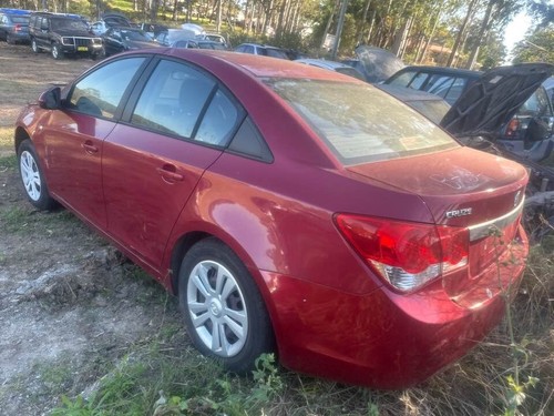 Holden Cruze JG Right Rear Door Trim 2010-2012 #B434 - Picture 9 of 12