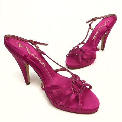 nina purple shoes