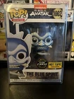 Funko Pop Animation 1002 Avatar Chase The Blue Spirit Glow in Dark Hot Topic GID