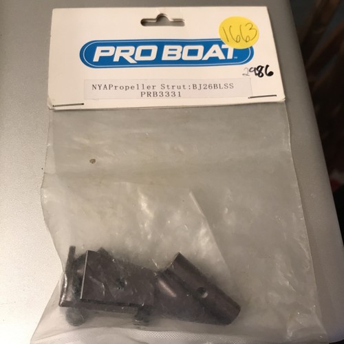 pro boat nya propeller Strut :bj26blss prb3331 *** - Picture 2 of 4