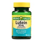Spring Valley Zeaxanthin Softgel Vitamins & Minerals