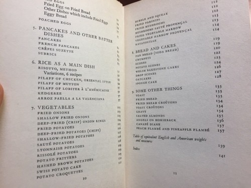 Philip Harben Skillet Cookbook FRYING PAN BOOK OF THE Signed British TV Chef - Picture 6 of 11
