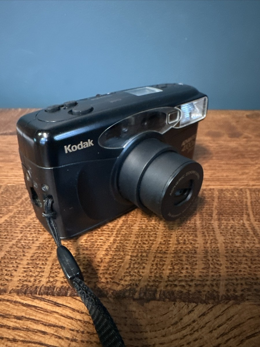 🔥 KODAK Advantix 4100ix Zoom Vintage Point & Shoot 35mm Film