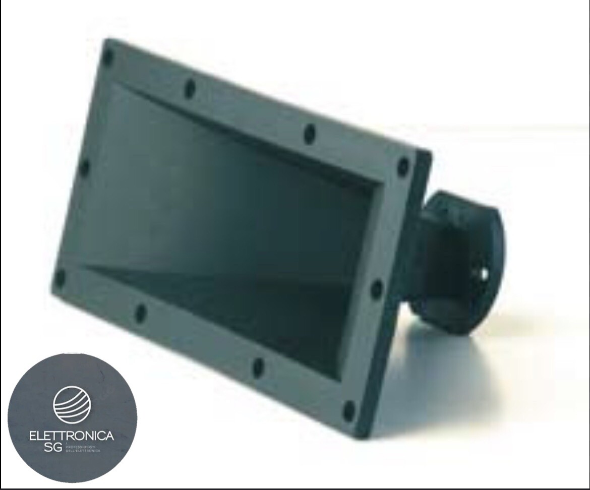 Ciare PR381 Tromba Esponenziale 36 cm per Driver 1" Alta Efficienza
