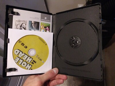ア・ホール・イン・ザ・ヘッド A HOLE IN THE HEAD (DVD 2015) (J4) 887090089104| eBay