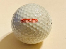 Golf Ball w/ Logo - CooperTools