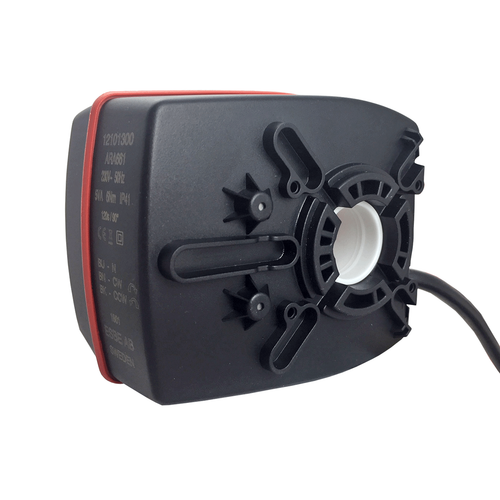 ESBE 3-Wege-Mischer VRG131 und Stellmotor ARA661 230V 120 Sekunden 6 Nm ...