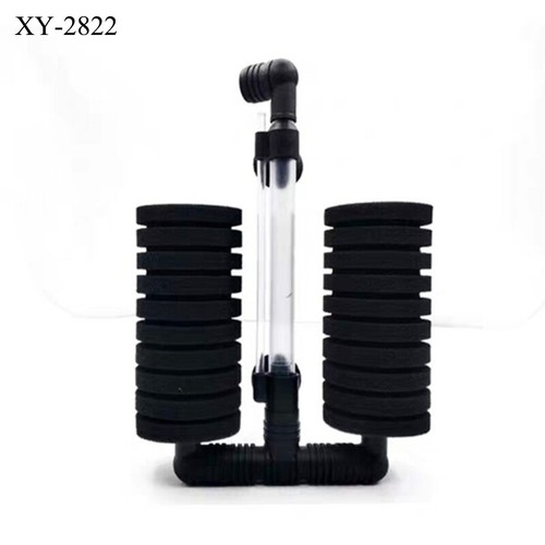 Air Driven Sponge Filter for Aquarium Fish Tank Bio-Sponge Filter Discus 4 Si① - Foto 13 di 23