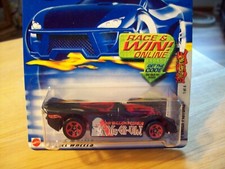 2002 HOT WHEELS POWER PISTONS YU-GI-OH COLLECTOR # 083   1 of 4 HW HOTWHEELS #83