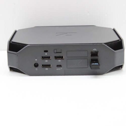 HP WorkStation Z2 Mini G5 Windows 11 Pro USFF Pc Intel i5 10500T 24GB 512GB SSD - Afbeelding 4 van 16