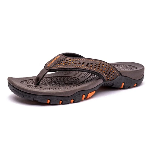 New Flip Flops Athletic Outdoor Beach Sandals Arch Support Thong Sandals Shoe US - Picture 16 of 51