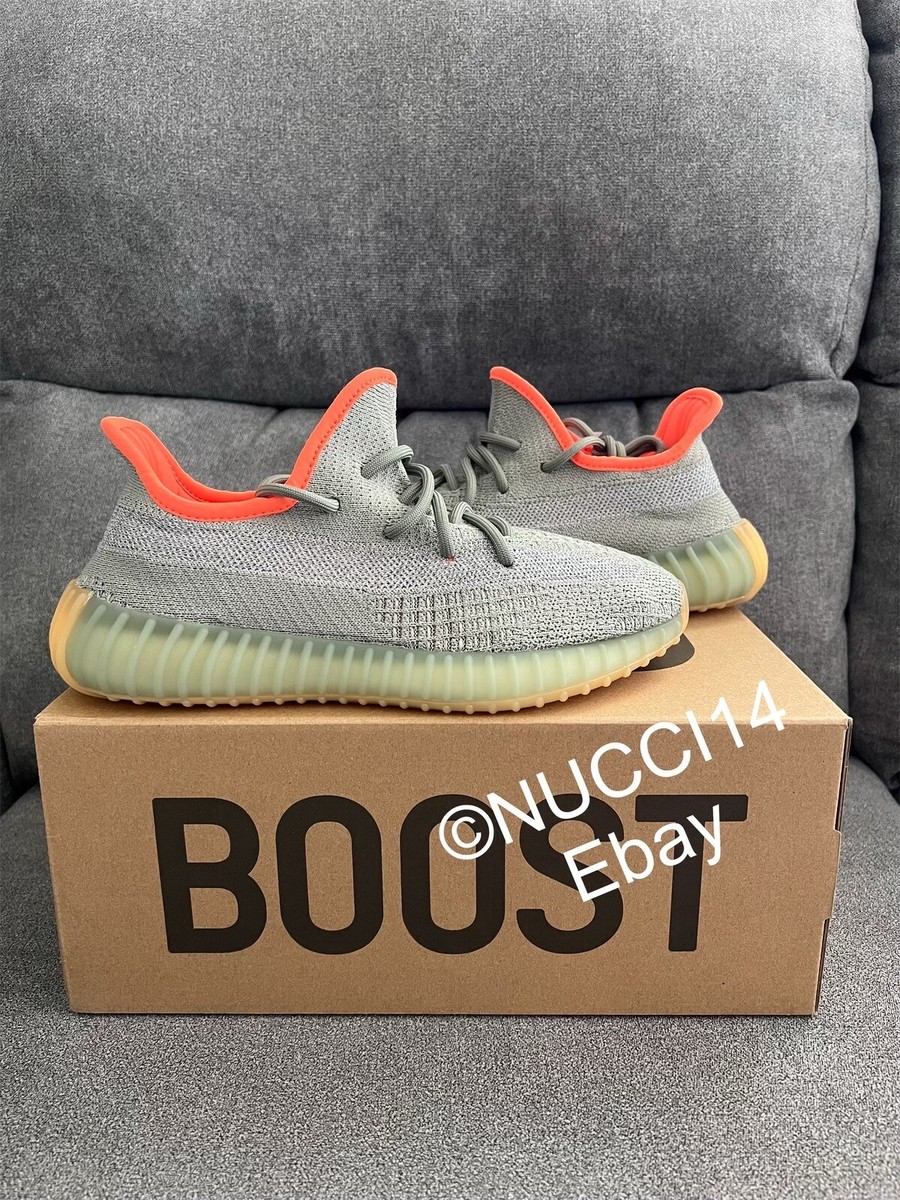 Size 6.5 - Brand New Adidas Yeezy 350 Boost V2 Desert Sage with