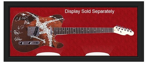 The Dave Matthews Band Facsimile Autographed Signed Graphics Photo Guitar - Picture 3 of 3